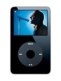MP3 Player iPod Classic Video 30 GB Black Audio & Video Portable MP3 and MP4 (30 GB, Black)