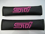 STIカーシートベルトパッドX 2個
