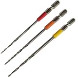 アネックス(ANEX) カラーハイス 下穴錐 3/3.5/4mm 3本組 ACK3-3354
