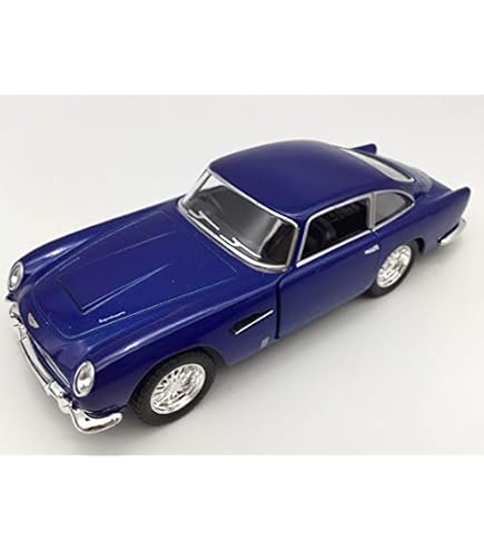 Amazon | 1台売り 1/38 アストンマーチンDB5 初代ボンドカー 007 映画