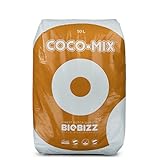 オーガニック培養土 BioBizz COCO-MIX(バイオビズ ココミックス) 50L
