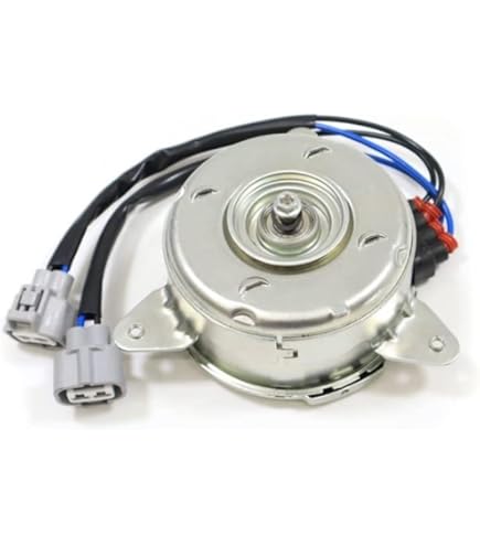 ラジエーターファン ZX-10R 05年 ZXT00C純正 ラジエーター ラジエター 電動ファン