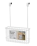 高儀　TAKAGI　シンク下吊り下げ収納　ホワイト