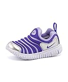 NIKE(ナイキ) DYNAMO FREE PS(ダイナモフリーPS) 343738 507 ライトシスル/ペルシアンバイオレット