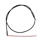 Alomejor ギターピエゾ 高感度 フォーク/クラシックギター ピックアップ アンダーサドル ピエゾピックアップ ギターアクセサリー