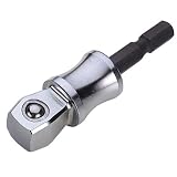 トップ(TOP) フレックスソケットアダプター 電動ドリル用 6個入 ESA-4F