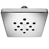 Speakman S-2761 Rainstream Modern Square Rain Shower, Polished Chrome [並行輸入品]