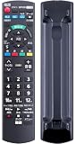テレビリモコン N2QAYB000814 for Panasonic パナソニック VIERA液晶テレビ ビエラリモコン TH-24A300 TH-32A300 TH-50A300 TH-32A305 TH-39A305 TH-50A305 TH-L50C65 TH-L24C6 TH-L32C6 TH-L39C60 TH-L50C60対応