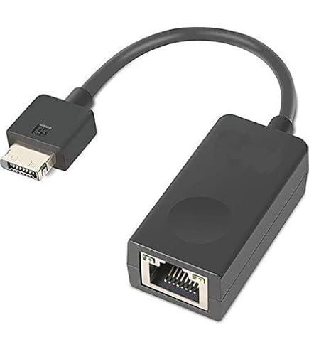 suyitai イーサネット延長RJ45ケーブル Lenovo Thinkpad用ネットワーク
