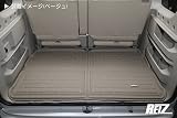 [国際特許MAXpider採用] DA17W エブリイワゴン 立体形状 ラゲッジマット [プレミアムラバー] (ベージュ)