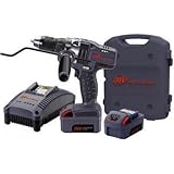 INGERSOLL RAND:IR インガソール・ランド 1/2インチ 充電ドリルドライバー(20V) D5140-K2-JAPAN 型式:D5140-K2-JAPAN