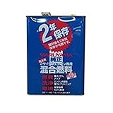 丸山製作所 混合燃料 4L