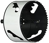 Lenox Tools 1772946 3-1/2-Inch 56A Bi-Metal Speed Slot Arbored Hole Saw [並行輸入品]
