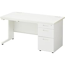 Amazon | オフィスコム 法人様向け オフィスデスク スチールデスク 幅