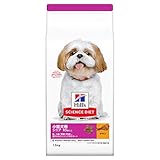 日本ヒルズ・コルゲート SDシニアプラス 小型犬用高齢犬用1.5kg 416190