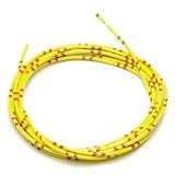 【アストロプロダクツ】アストロ C1A085-3000Y 自動車用AVS電線 0.85sq 黄