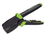 Greenlee K210 Crimping Tool with 3 Die Sets by Greenlee