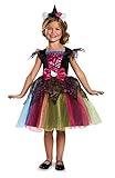 Disguise Witch Deluxe Hello Kitty Sanrio Costume X-Small/3T-4T [並行輸入品]