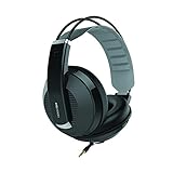Superlux 密閉型プロフェッショナルモニターヘッドフォン HD662EVO/BK BLACK