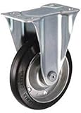 ハンマー　４００Ｓ型固定　ゴム車１５０ｍｍ