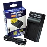 str ソニー NP-FW50 互換急速充電器USBチャージャー BC-VW1NEX-C3/NEX-3/NEX-5/α55/α33/NEX-5N/NEX-7/NEX-F3/NEX-5R/NEX-6/α37/α7S/α7 II/α7R/α7/α6000/α5100/NEX-5T/α5000 デジタル一眼カメラ バッテリー チャージャー(メーカー純正互換電池共に対応)