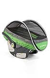 (上の赤ちゃん)UPPAbaby 'Cabana' Infant Car Seat All-Weather Shield「カバナ」幼児用カーシート全天候シールド (並行輸入品) langlang (f