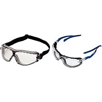 希少限定1個　ABOM 曇らないゴーグル Amazon | 【セット買い】ミドリ安全 安全ゴーグル小型タイプ