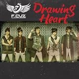 Drawing Heart F.CUZ