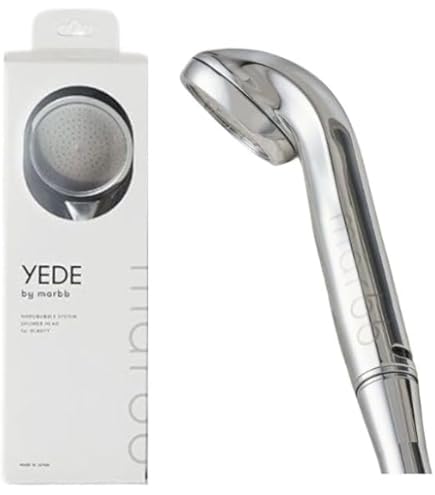 Amazon.co.jp: イェデバイマーブ シャワーヘッド yede by marbb マーブ