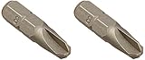 IRWIN 3053044 #8 Torq Set X 1 with Insert Bit by Irwin Tools