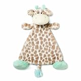 おもちゃ Nat and Jules Blankie Rattle Plush Toy Colby Giraffe [並行輸入品]