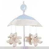 Starlight Musical Mobile - Includes Mobile Arm (arm cover sold separately) by Glenna Jean [並行輸入品]