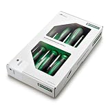 STAHLWILLE スタビレー 6本組 DRALL+グリップ ヘクスローブドライバーセット 4689TX