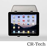 【CR-Techオリジナル】 iPad・iPad2用 カーマウントホルダー/Car Mount Holder for iPad・iPad2 【CR-Techオリジナル】 iPad・iPad2用 カーマウントホルダー/Car Mount Holder for iPad・iPad2