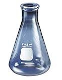 三角フラスコ(PYREX(R)) 4980-25 25mL /2-9430-02