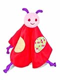 World of Eric Carle, Pastel Blanket, Lady Bug by Kids Preferred by Kids Preferred [並行輸入品]