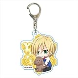 ぎゅぎゅっと ユーリ!!! on ICE ユーリ アクリルキーホルダーPart2