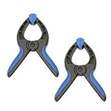 Hangzhou Great Star Indust 761443 3/4Spring Clamp (2 Pack) [並行輸入品]
