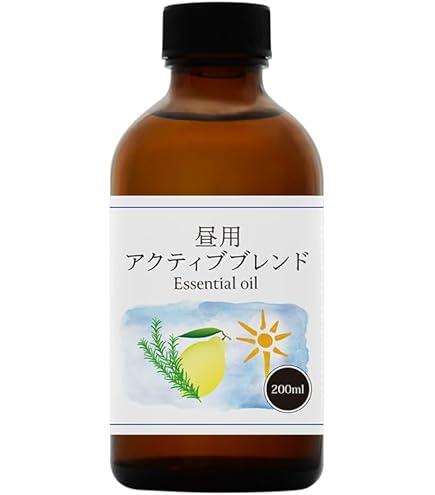 Amazon | 夜用 アロマオイル リラックスブレンド 安眠用