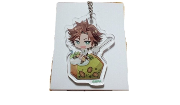 Amazon Dame Prince ダメプリ スイパラ アクリルキーホルダー テオ アニメ 萌えグッズ 通販