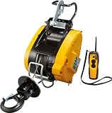 [N-3907937]リョービ　リモコンウインチ　１３０ｋｇ WIM126RC