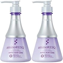 Amazon | アミノレスキュー スムース トリートメント 400ml【2個