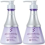 AQUA・NOA アミノレスキュー モイスト シャンプー 詰替え 350ml【2個セット】