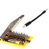 1 精密ドライバキット携帯電話 PQ 第 1 四半期は、ハードウェアの修理工具セット 45