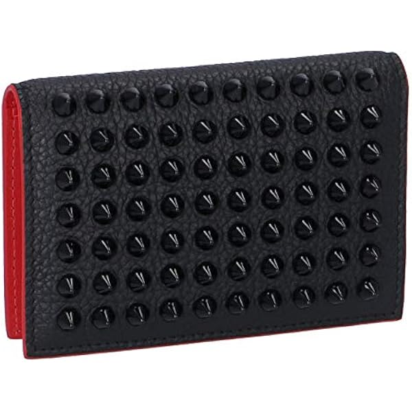 Amazon.co.jp: [クリスチャンルブタン] カードケース 名刺入れ