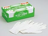 三商（sansyo） サンクリーン手袋 サンエースNEO ニトリルエコソフト M 200入