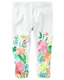 カーターズ Carter's レギンス Floral Capri Leggings 6M (61-67cm) [並行輸入品]