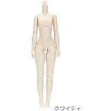 22cmオビツボディ バストS ホワイティ 22