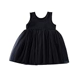 (プタス)Putars ベイビー服 子供服 女の子 ワンピース ドレス ノースリーブ 薄絹 ワンカラー シンプル 可愛い オシャレ プリンセス 通園 発表会 旅行 記念日 プレゼント 1-3歳