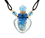 ハートの小瓶 アロマ